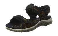 Allrounder By Mephisto Womens Lagoona Athleitc Sandals Blau (sirena/sirena) Allrounder By Mephisto Womens Lagoona Athleitc Sandals Blau (sirena/sirena)