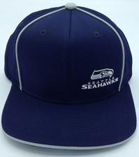 NFL Seattle Seahawks Adidas Youth Snap Back Cap Hat Beanie NEW
