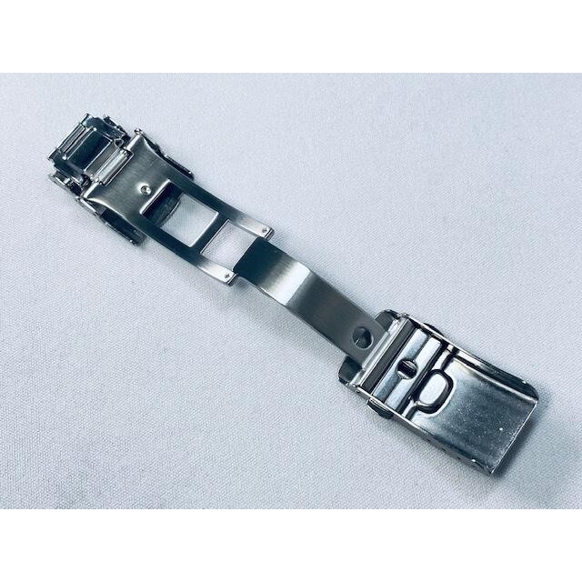 SEIKO Prospex Genuine Watch Buckle Deployment Clasp 18mm