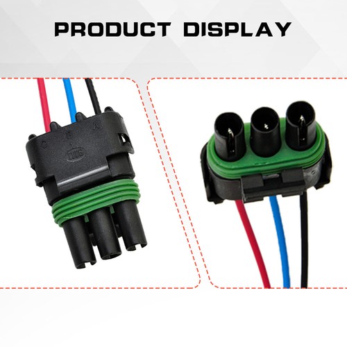 12569240 Manifold Absolute Pressure MAP Sensor for Buick Cadillac Chevrolet GMC - Foto 9 di 9