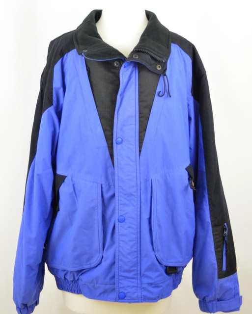 ll bean snow jacket