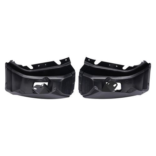 Front Bumper Ends Caps End Cover For Toyota Tundra Left + Right Side 2014-2021 - Foto 5 di 15