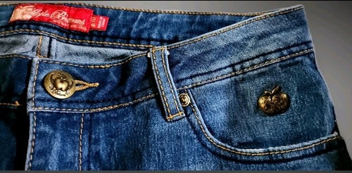 Pantalones de mezclilla para mujer faldas capris marcas y tallas mixtas - nuevos y usados - Imagen 15 de 167