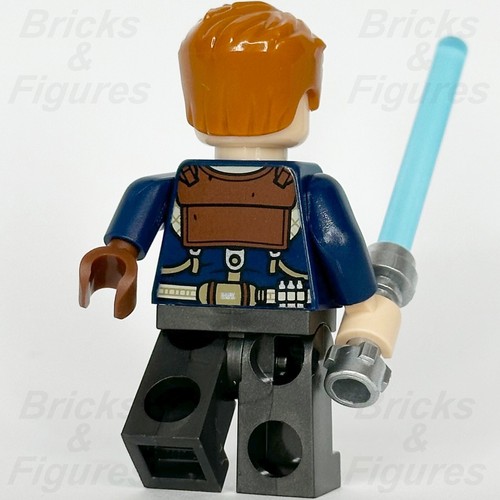 LEGO® Star Wars Cal Kestis Minifigure Jedi Fallen Order Padawan 75394 sw1377 - Picture 3 of 3