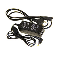 AC Adapter Charger Power Cord Supply for Toshiba NB200 NB205 NB250 NB305 Series