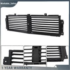 Front Upper Active Grille Shutter 2018 2019 2020 For Chevy Traverse W/O Motor