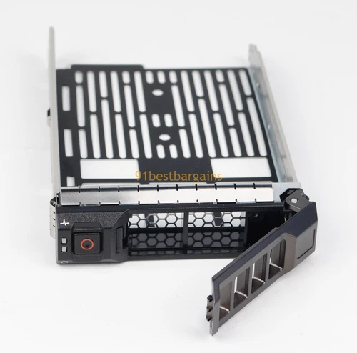 NEW 3.5inch SAS/SATA Hard Drive Tray Caddy Bracket For Dell PowerEdge T440 T640