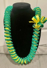 Graduation Ribbon Lei
