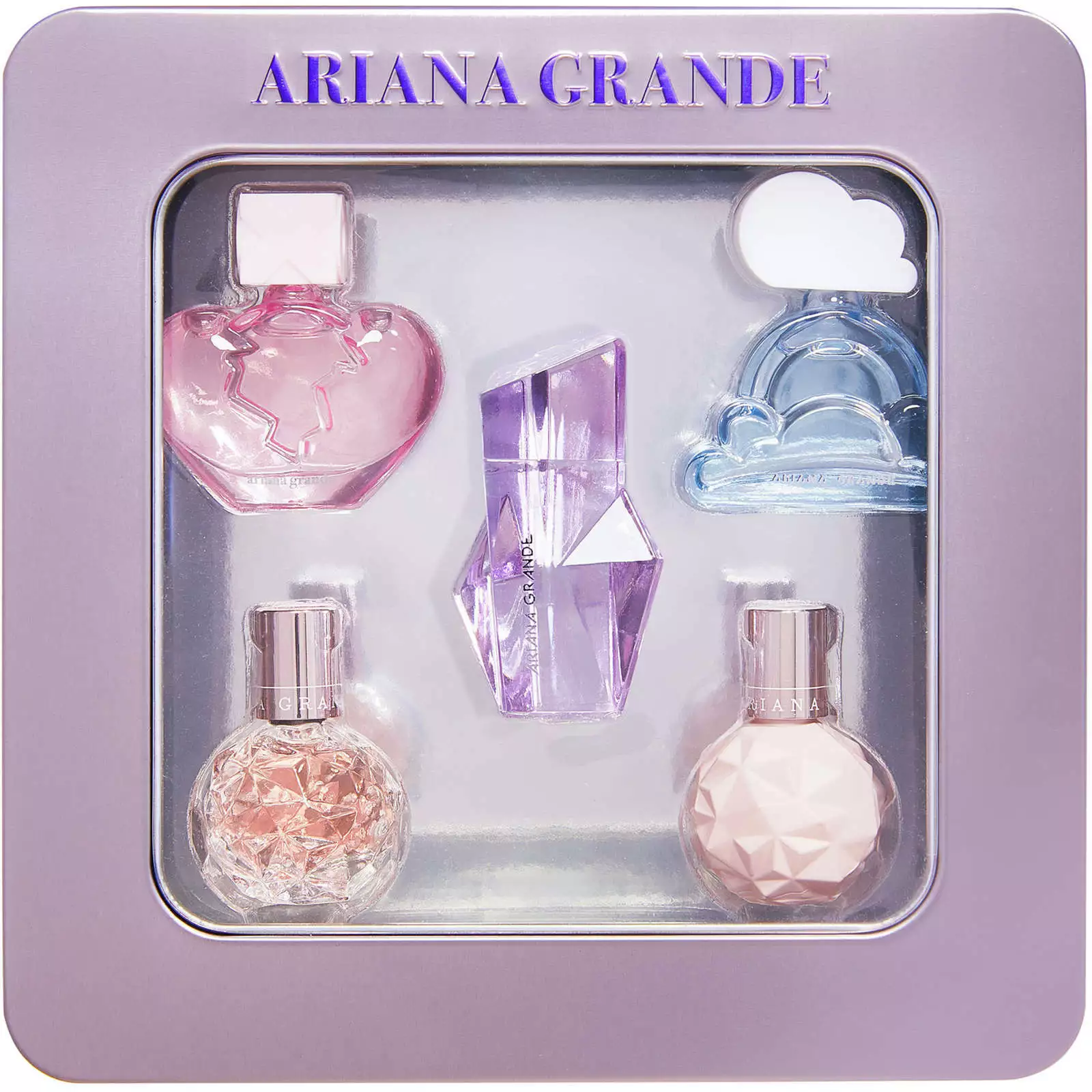 Ariana grande perfume set hotsell