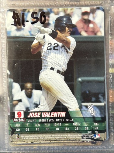 2005 MLB Showdown Base Set - Commons + Foils - Pick from List! - Picture 56 of 250