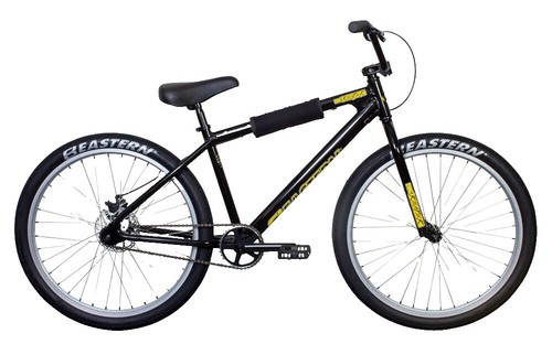 BROOKLYN MACHINE WORKS STREET BMX Frame 20.8