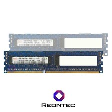 4GB Server RAM Hynix PC3L - 10600R DDR3 HMT351R7CFR4A-H9 1Rx4
