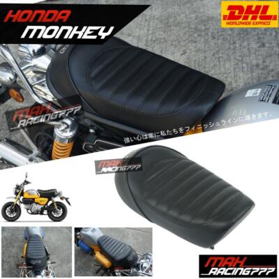 HONDA Z125 MONKEY 125 125 2018-2023 FOR BLACK REPLACEMENT SEAT