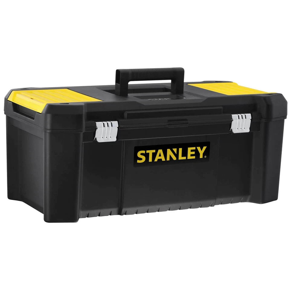 Caja de herramientas Stanley Essential 660mm Foto 3 de 4