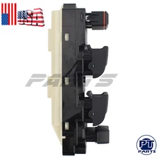 Front Master Power Window Switch Driver Side Left LH 4 Door for Colorado Canyon