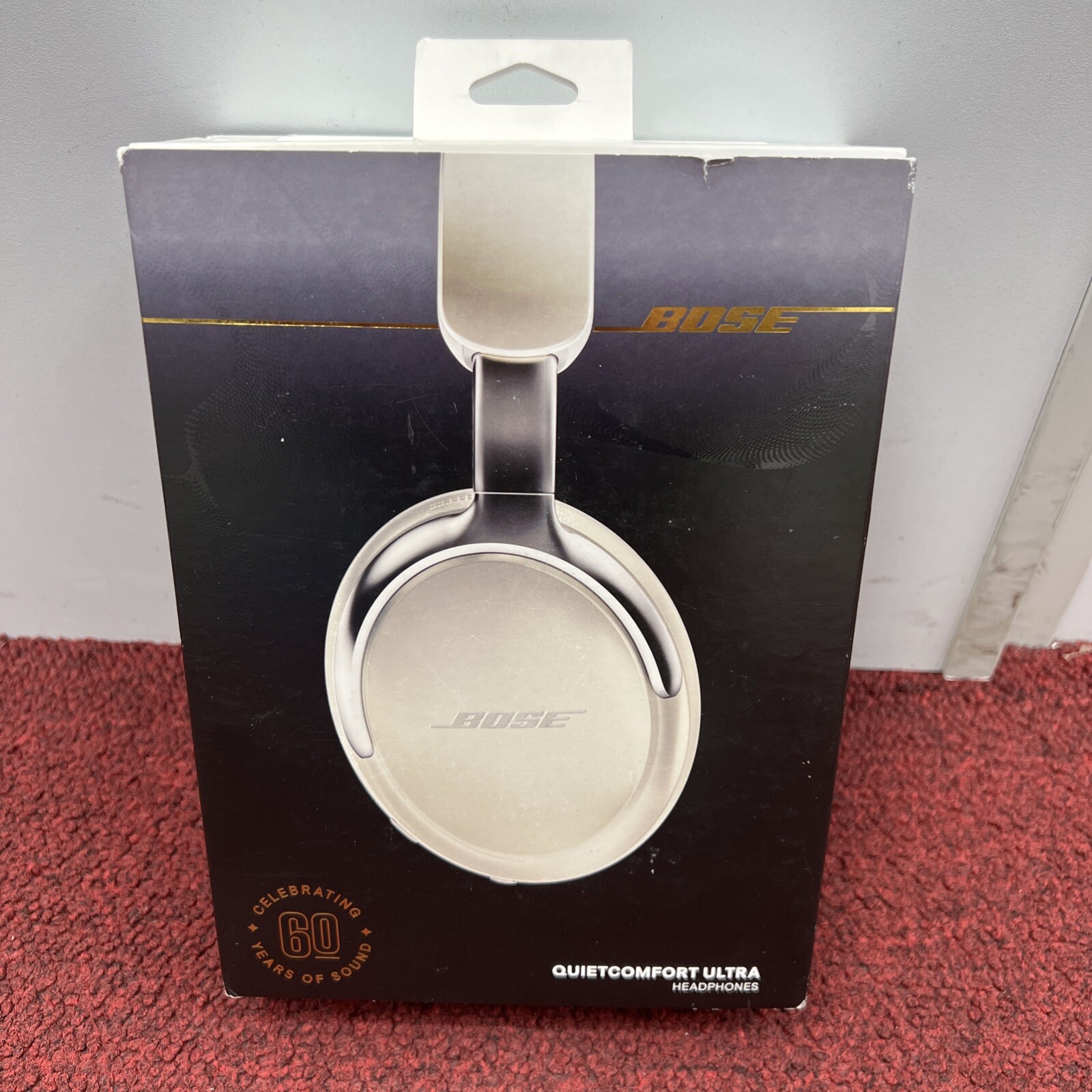 BOSE QUIETCOMFORT ULTRA NOISE CANCELLING HEADPHONES DIAMOND 60th ED 880066-1300-image