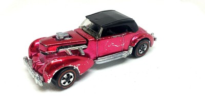 hot wheels classic cord