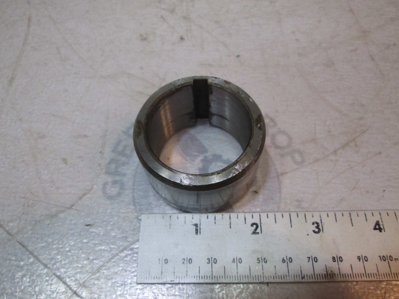 Volvo Penta 4-Cylinder Stern Drive Crankshaft Hub 418861 418264