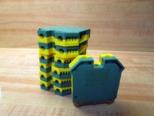 Allen Bradley 1492-WG16 Terminal Blocks 1492WG16 (Pack of 7)