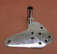 1984-1999 HARLEY-DAVIDSON SOFTAIL FXST Pedal Plate Mount Bracket