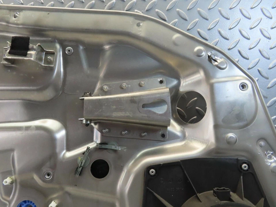 ⚙11168⚙ Regulador ventana puerta delantera izquierda mercedes-benz w221 s320 2218203202 Foto 3 de 4