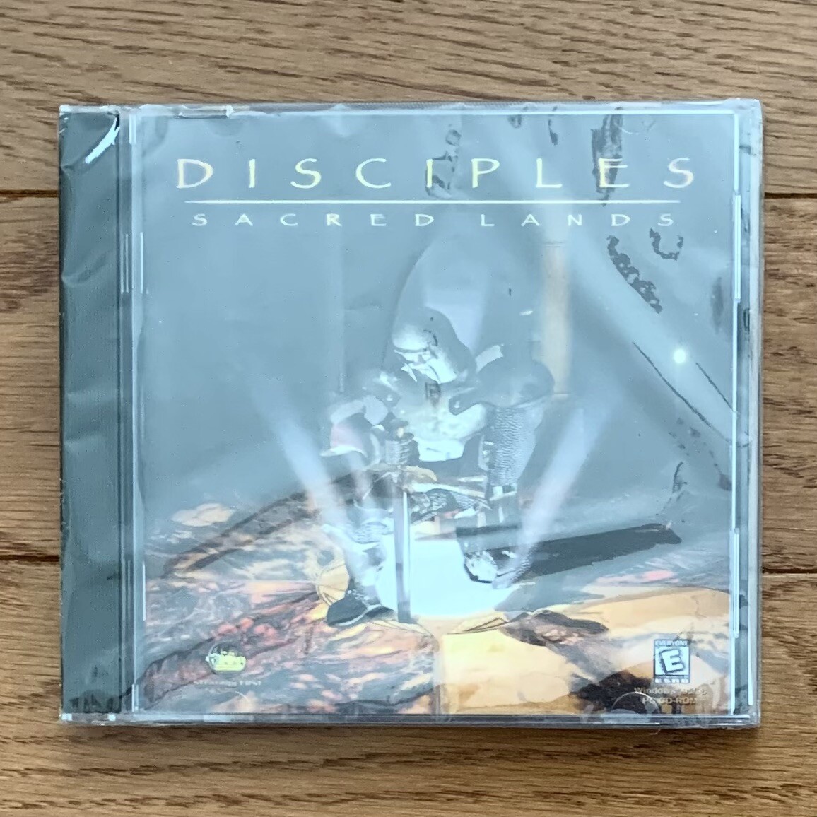 Disciples: Sacred Lands PC Game, CD-Rom in Original Sealed Case | eBay
