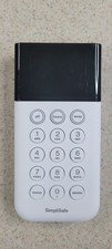 SimpliSafe KP3W Wireless Security Keypad Brand New