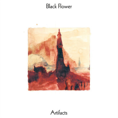 Black Flower Artifacts (CD) Album