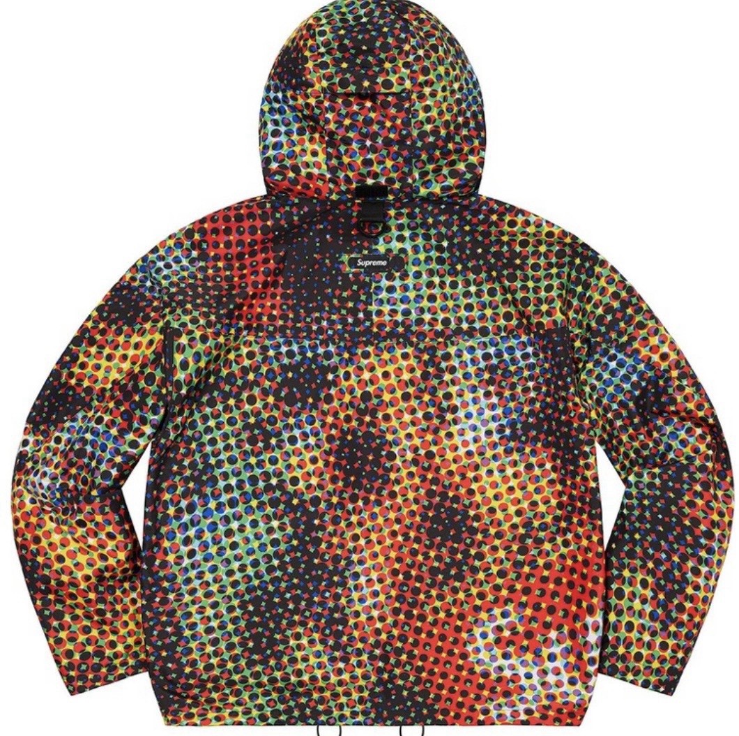 SUPREME S/S 23’ GORE-TEX PACLITE® Lightweight Shell Jacket image 8