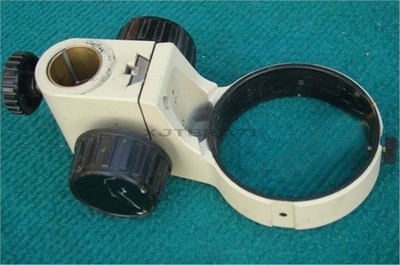Industrial Used 1Pc Olympus SD-STB3 Stereo Microscope Body Holder ei