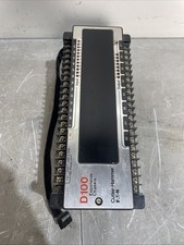 Cutler Hammer Eaton D100 Expansion Chassis Module D100ERA20