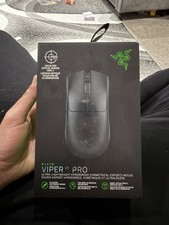 Razer Viper V3 Pro Ultra-Lightweight Hyperspeed Wireless Optical Gaming Mouse