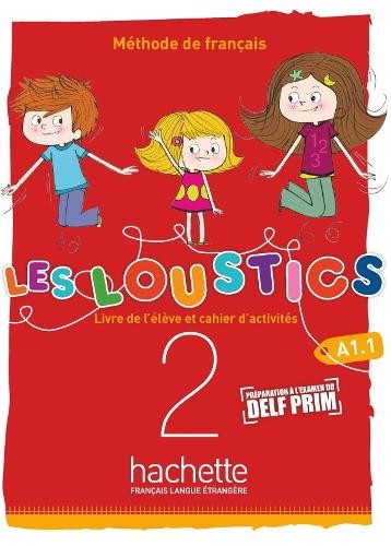 Les Loustics 6 niveaux by Marianne Capouet, Hugues Denisot - 9782017053606