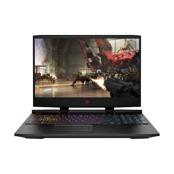 HP OMEN 15 Gaming Laptop i7-8750H 32GB RAM 512GB SSD GTX 1070 Max-Q 8GB15.6” Gaming Laptop