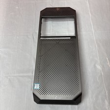 HP Z6 FRONT BEZEL Replacement Cover for Desktop Computer black