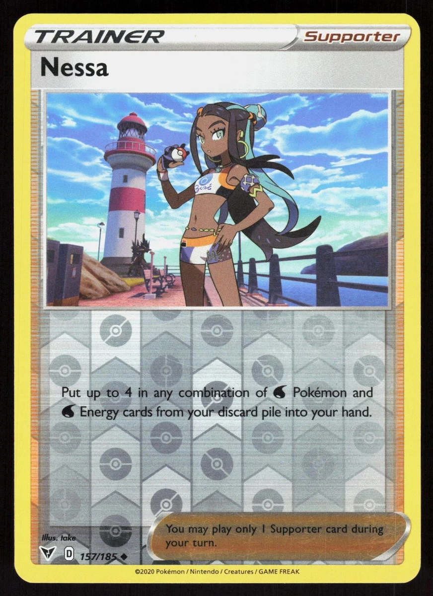 Nessa Pokmon TCG Cards for sale | eBay Nessa Pokmon TCG Cards for sale | eBay