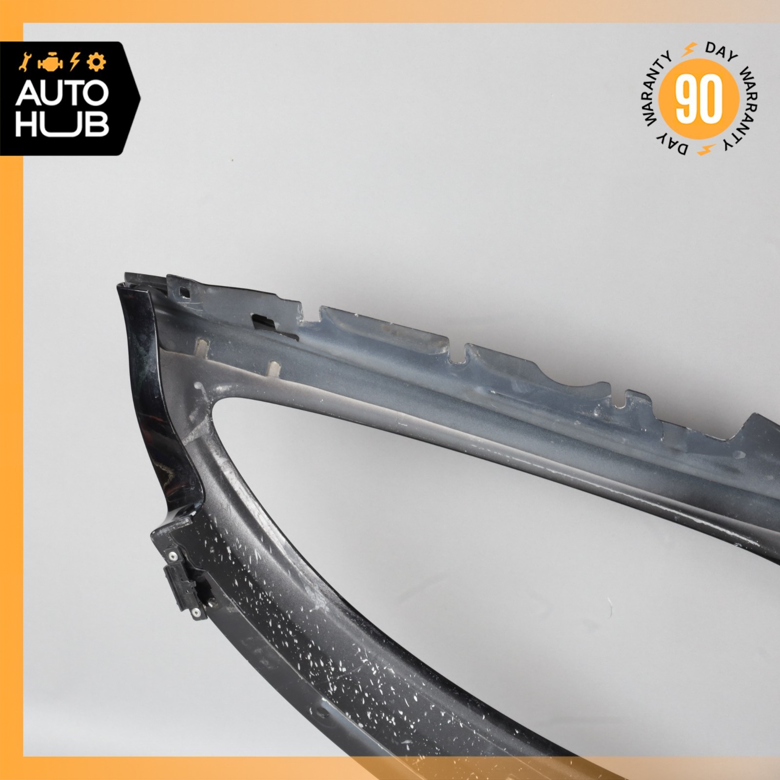 13-16 Aston Martin DB9 Fender Front Right Passenger Side DG4316005AD OEM 22k