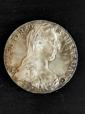 Maria Theresien Thaler Taler 1780 28 g Silber M&uuml;nze