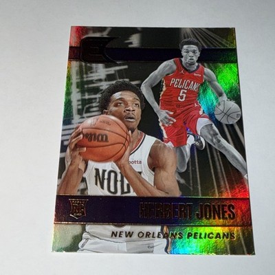 2021-22 Panini Chronicles Essentials #320 Herbert Jones RC,  Pelicans - c141