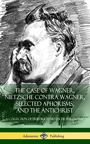 Friedrich Nietzsche Unisex Multicolor The Case Of Wagner, Nietzsche Contra Wagner, Selected Aphorisms - Image 4