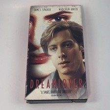 Dreamlover (1994) VHS James Spader Madchen Am...