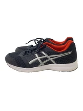 Men 9.0US Asics Low-Cut Sneakers/Blk/Trj040