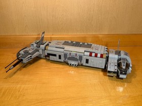 Lego 75140 Resistance Troop Transporter Used 100% Complete with Instructions