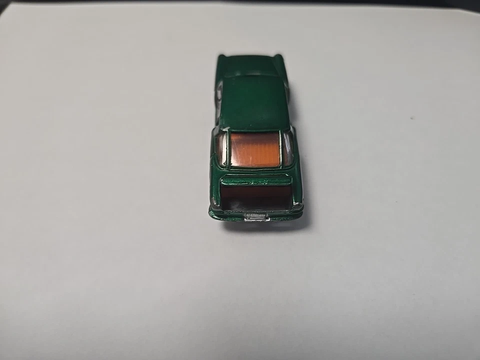 Supercoches Fiat 2300S Lone Star Road-Master Flyers verde vintage Foto 4 de 4