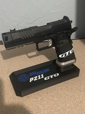 Sig P211 GTO Gun Stand