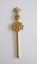 PLAYMOBIL (H304) PRINCESSES - Royal Carriage Coat Rack Stick 4258