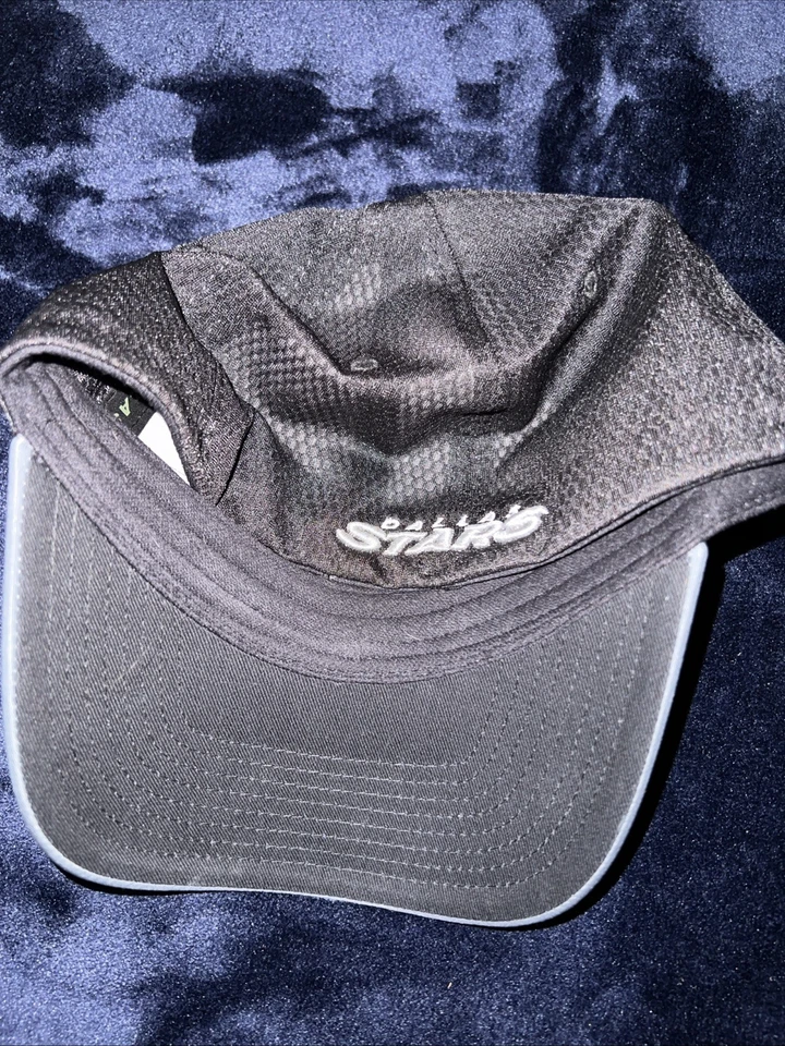 Dallas Stars  Zephyr gray Hat Size large - Image 3 of 4