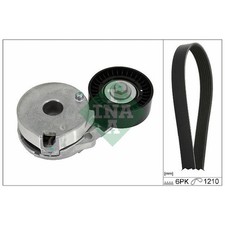 INA Keilrippenriemensatz 2812215900 7700112719 7711116153 7711116154 24763332