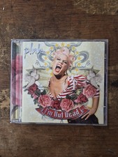 I'm Not Dead - Music CD - Pink -  2006-04-04 - Sony Legacy - Very Good - CD (4)