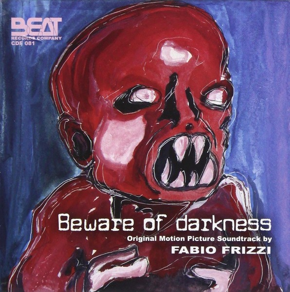 Audio Cd - Fabio Frizzi - Beware Of Darkness - Beat Records -D- Neu-image